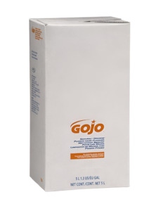 Grit Work Range: GoJo Orange Refill - 5L