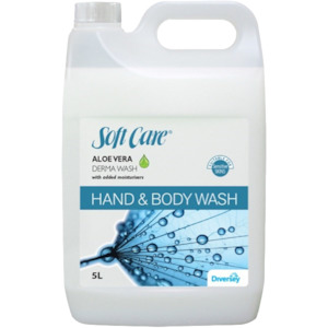 Softcare Refills: Softcare Dermawash