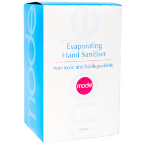 Mode Refills: Qualchem Mode Hand Sanitiser