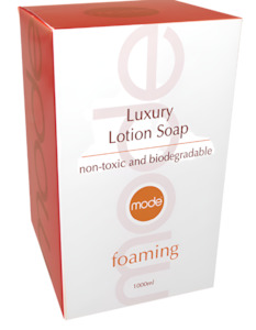 Mode Refills: Qualchem Mode Luxury Foam Soap Refill