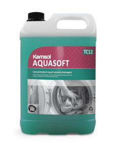 Laundry Liquids: Kemsol Aquasoft Laundry Detergent