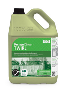 Kemsol Green Twirl