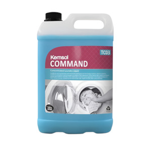 Kemsol Command Laundry Liquid