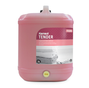 Laundry Softeners: Kemsol Tender Fabric Softener