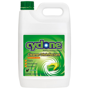 Disinfectants 1: Cyclone Disinfectant Pine