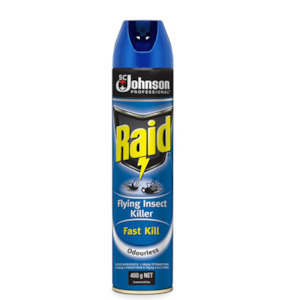 Fly Sprays: Raid Flying Insect Killer