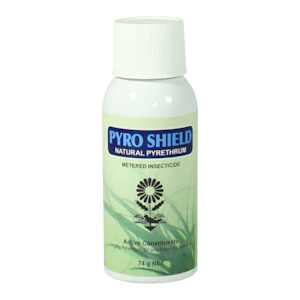 Fly Sprays: MB3000 Pyro Shield Refill