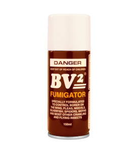 Fly Sprays: BV2 Fumigator