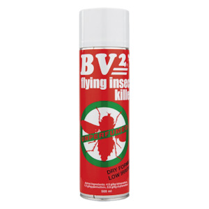 Fly Sprays: BV2 Odourless Fly Spray