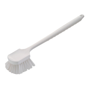 Toilet Brushes: Raven Long Handled Gong Brush