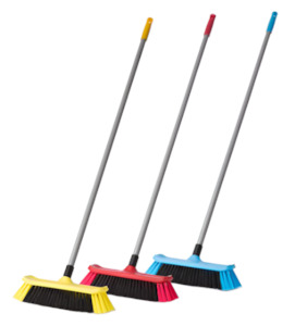 Indoor Brooms: Browns 311 House Broom