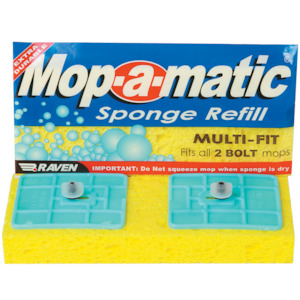 Mop A Matics: Raven Mop-A-Matic Standard Refill
