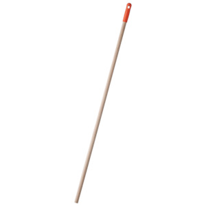 Handles Holders: Raven Broom Handle Wooden