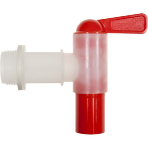 Bottle Pumps Drum Taps: 3/4" Drum Taps