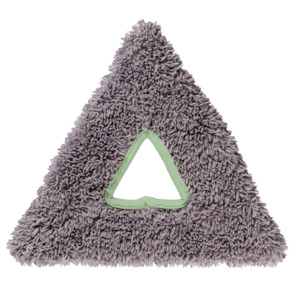 Window Cleaning: Unger Stingray Deep Clean Tri-Pad