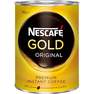 Nescafe Gold