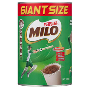 Milo Hot Chocolate: Milo