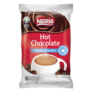 Milo Hot Chocolate: Nestle Hot Chocolate