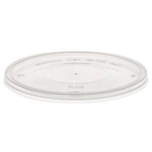 Food Containers: Emperor PP Round Lid