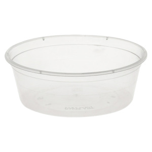 Emperor PP Round Container 250ml