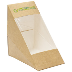 Sandwich Box - Green Choice