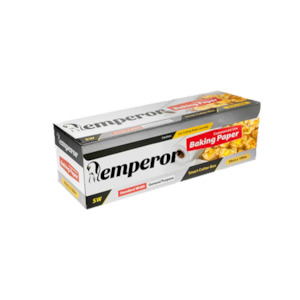 Food Wrap Foil: Emperor Baking Paper