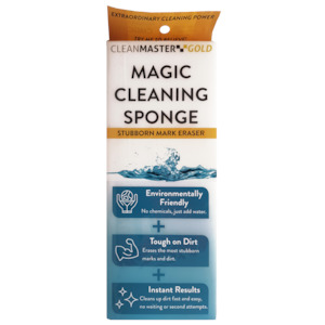 Sponges: Magic Cleaning Sponge