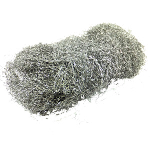 Scourers: Steelwool Grade 1 Med