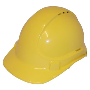 Hats 1: Yellow Hard Hat