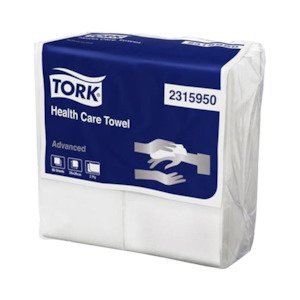 Tork Healthcare Towel 2-ply