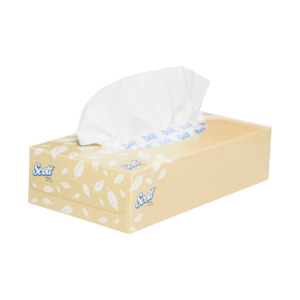 Scott Facial Tissue 2-ply