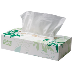 Tork Extra Soft Facial Tissue 2-ply