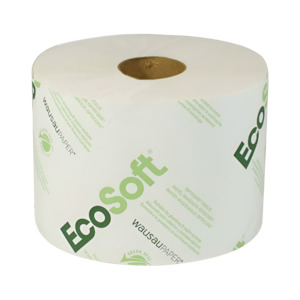 Bay West 1-ply Toilet Rolls Ctn/36