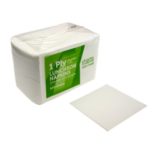 Emperor Luncheon Napkins 1-Ply