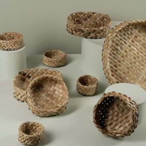 Accessories: Kete basket