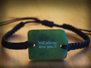 Engraving on your piece