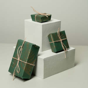 Greenstone Gifts Under 100: Add gift wrapping & message