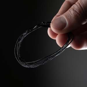 Pendent replacement wax cord