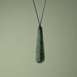Greenstone Gifts Under 100: Roimata Pounamu Medium