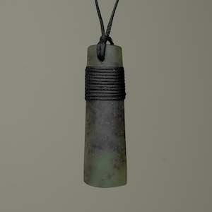 Best Sellers: Toki Pounamu Pendant