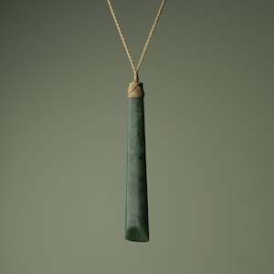 Black Friday 10: XXL Matte Pounamu Toki