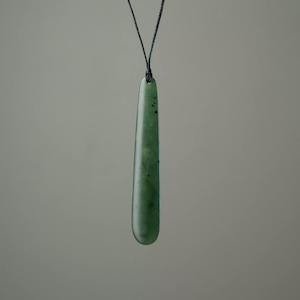 Roimata Matte Medium Pendant