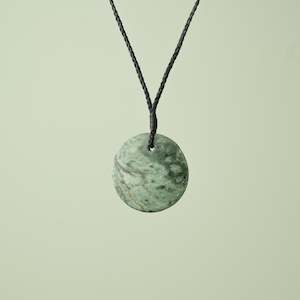 Medium Kōkopu Pounamu Porowhita