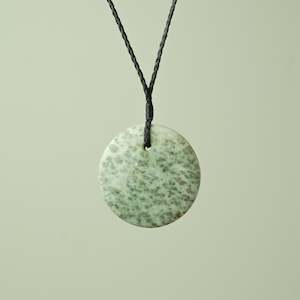 Medium Kōkopu Pounamu Porowhita