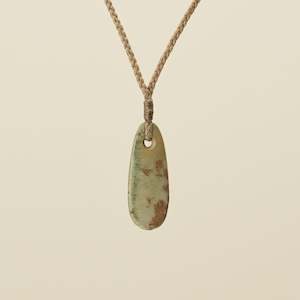 All: Roimata Raukaraka Pounamu XS Pendant