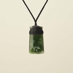 All: Flower Pounamu Toki - Small