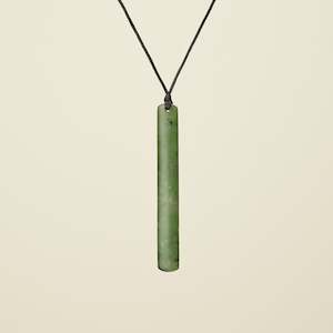 Greenstone Gifts Under 100: Thin Roimata Matte - Pendant