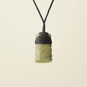Toki Raukaraka Polished Pounamu Extra Small