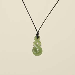 Extra Small Kahurangi Greenstone Pikorua