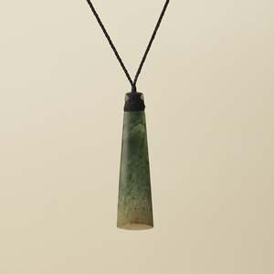 Toki Adze: Matte Flower Toki Extra Large